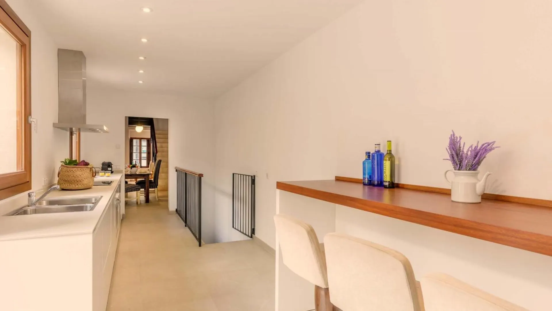 Feriehus Villa Can Panxeta By Sealand Villas Pollença