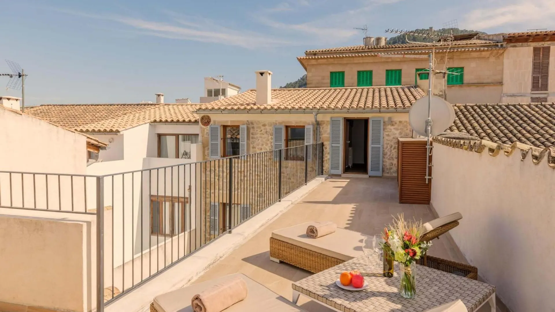 Feriehus Villa Can Panxeta By Sealand Villas Pollença