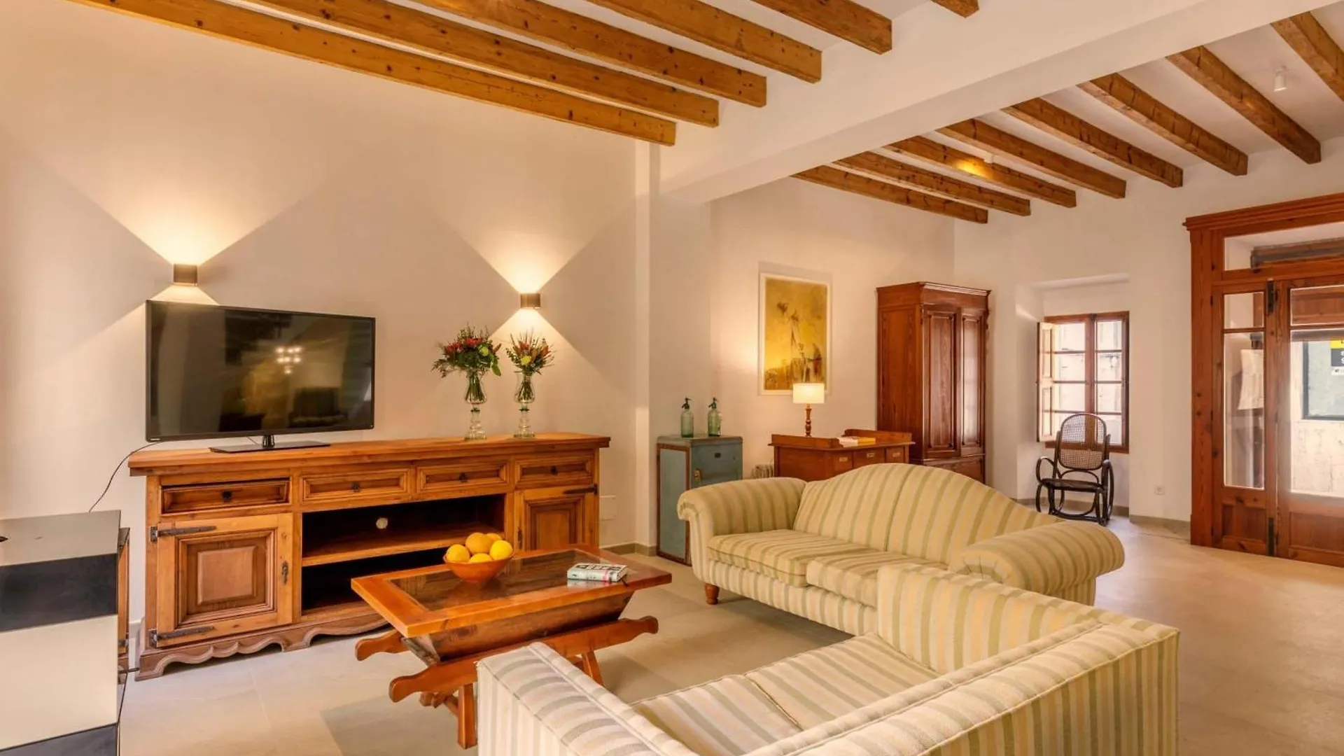 Villa Can Panxeta By Sealand Villas Pollença