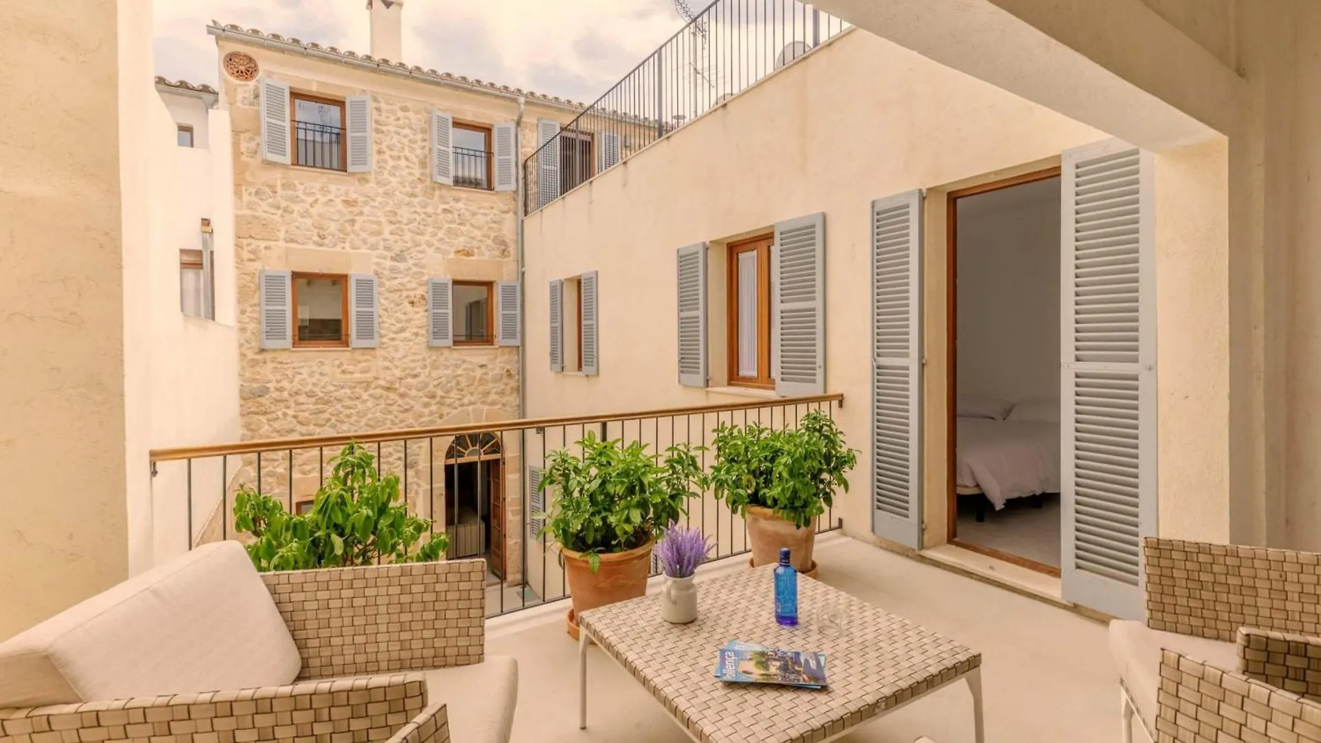 Villa Can Panxeta By Sealand Villas Pollença